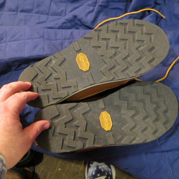 Duluth Trading Wedgestone Boots Mens 9 Wide - Picture 4 of 5